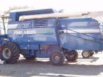 kombajn MDW 527 STS
