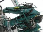 Hydraulická ruka    OSTROJ  WM 195 NT