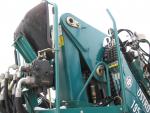 Hydraulická ruka    OSTROJ  WM 195 NT