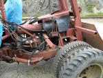 Traktor s příslušenstvím