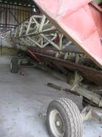 kombajn Fortschritt E 516B
