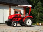 Traktor DF-304 D CRONIMO s SPZ nový,zaruka na traktor
