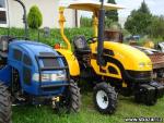 Traktor DF-304 D CRONIMO s SPZ nový,zaruka na traktor