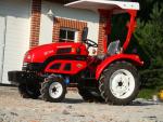 Traktor DF-304 D CRONIMO s SPZ nový,zaruka na traktor
