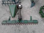 Jednoosý malotraktor Fortschritt E 931.5