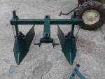 Jednoosý malotraktor Fortschritt E 931.5