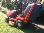 Komunální traktor zahradní traktor traktůrek KUBOTA DIESEL