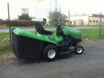 Zahradní traktor John Deere traktůrek sekačka mulčovač