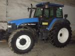 Traktor New Holland TM 155