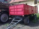 Postřikovač tažený L 2400  r.v.92 