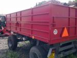 Postřikovač tažený L 2400  r.v.92 