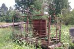 dobytčí váhu do 1000 kg