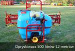 Postřikovač 200l,300l,400l,500l,600l,800l,1000l