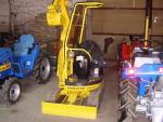Komatsu Utility PC 09-1