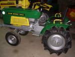 John Deere 1300 Yanmar