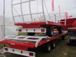 Přepravník balíku metal fach nosnost 11,3 t, 9 t priveś