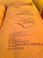 Cukr krystal ICUMSA 45 - 735 €/t na CMR