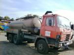 Fekál Tatra 815 CAS 11