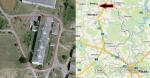 Hala Boudy, Praha, Písek, 2000m2 , 2NP 3000m2 manipulace