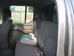 NISSAN NAVARA 2,5 DOUBLE - CAB 4WD