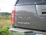 NISSAN NAVARA 2,5 DOUBLE - CAB 4WD
