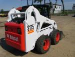 Prodám smykový nakladač BOBCAT S175