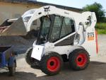 Prodám smykový nakladač BOBCAT S175