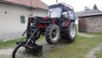 PRODÁM UKT ZETOR 7245 TURBO