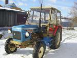 Zetor 6911