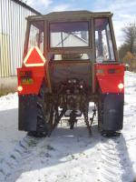 Zetor 6911