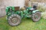 koupim malotraktor / sekačku aj.