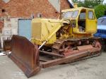 koupim pásový traktor / buldozer