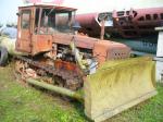 koupim pásový traktor / buldozer