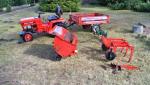 MINI 070 - malotraktor agrozet Prostějov