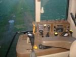 John Deere 6920 s celnim nakladacem