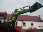 Celni nakladac TUR 5 na Zetory 5011- 7711, 5245-7745