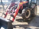 Celni nakladac TUR 5 na Zetory 5011- 7711, 5245-7745