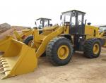 Nový kolový nakladač KMM ZL 50 (volvo,cat,caterpillar,jcb)