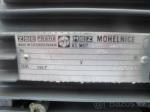 El. motor 380 V,    0,75 kW, 1.380 ot./min