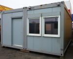 Buňka - kontejnery DUO 5x6x2,8m