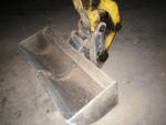 Traktorbagr New Holland B110