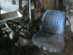 Traktorbagr New Holland B110