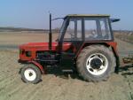 Traktor 6911