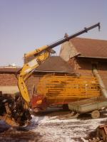 Prodám hydraulickou ruku-rameno,za traktor