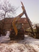 Prodám hydraulickou ruku-rameno,za traktor