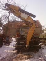 Prodám hydraulickou ruku-rameno,za traktor