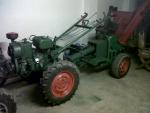 malotraktor-motorobot m6-štěpkovač