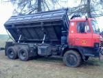 Prodám Tatru 815 agro s korbou na obilí 