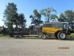 Kombajn Sampo Rosenlew 3085 AGCO