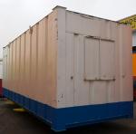 Buňka - kontejner  2,5x6m